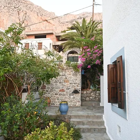 Apartament Galini View & Kálymnos