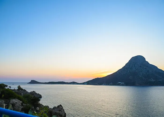 Galini View & Apartamento *