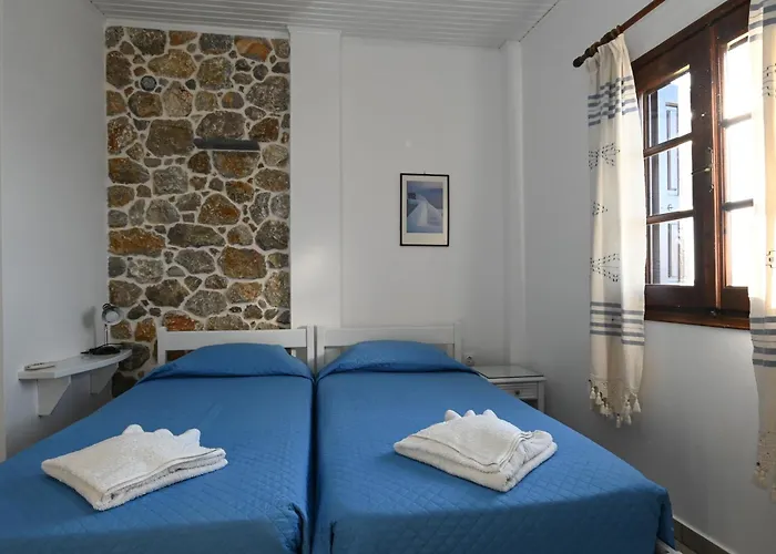 Galini View & Apartamento Kálymnos