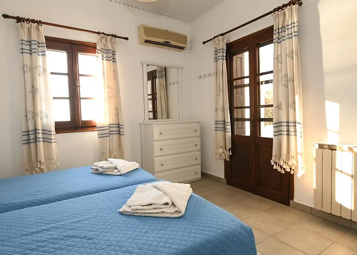 Galini View & Kálymnos