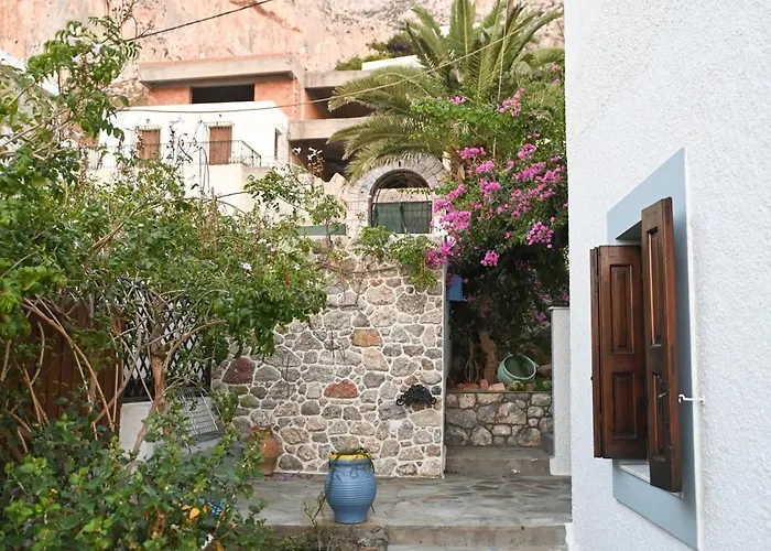 Apartamento Galini View & Kálymnos