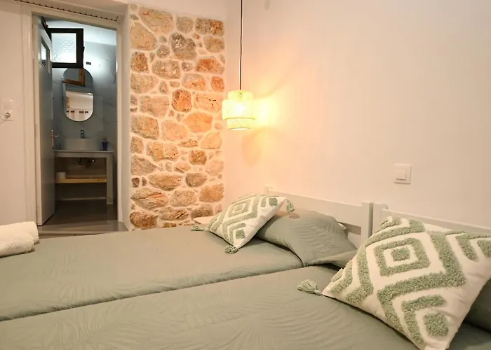 Galini View & Apartamento Kálymnos