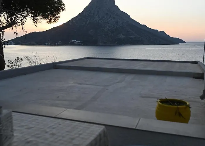 Apartamento Galini View &