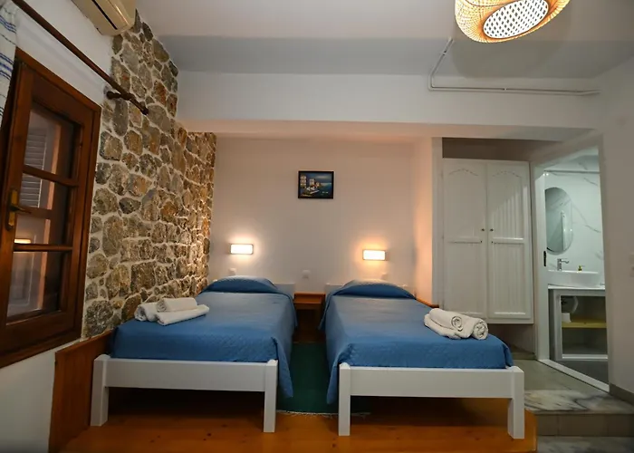 Galini View & Apartamento *