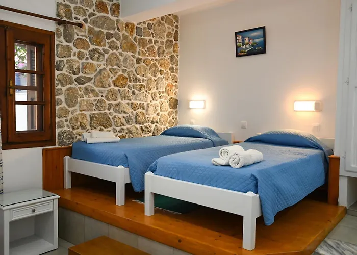 Galini View & Apartamento Kálymnos