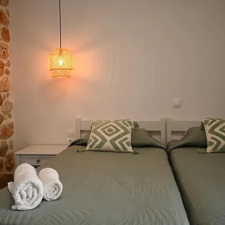 Galini View & Appartement Masouri