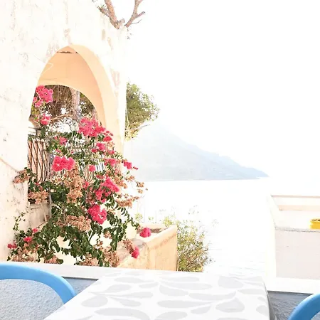 Galini View & * Kalymnos Town