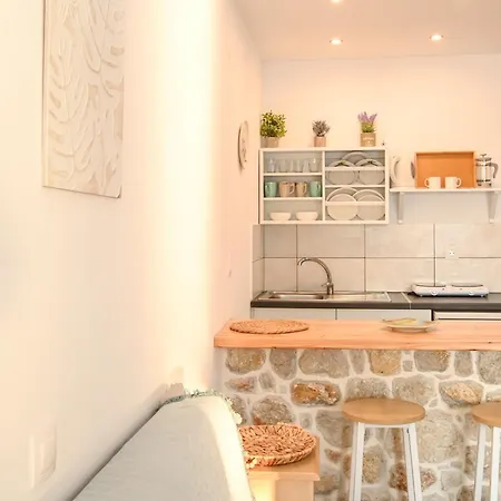 דירה Galini View & Kálymnos