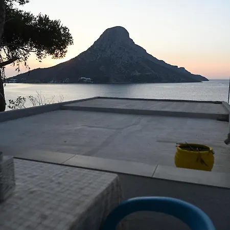 דירה Galini View &