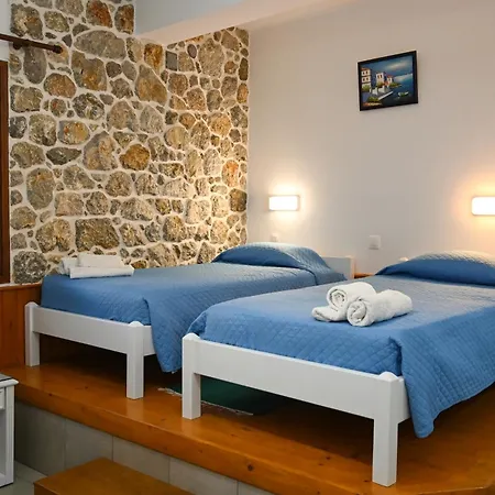 Galini View & דירה Kálymnos