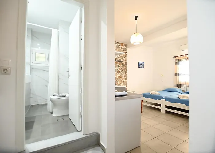 Apartment Galini View &