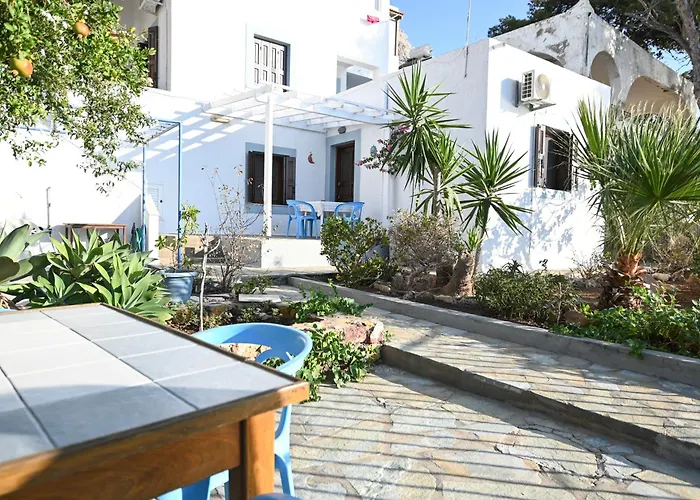 Galini View & Apartment Kalymnos Town