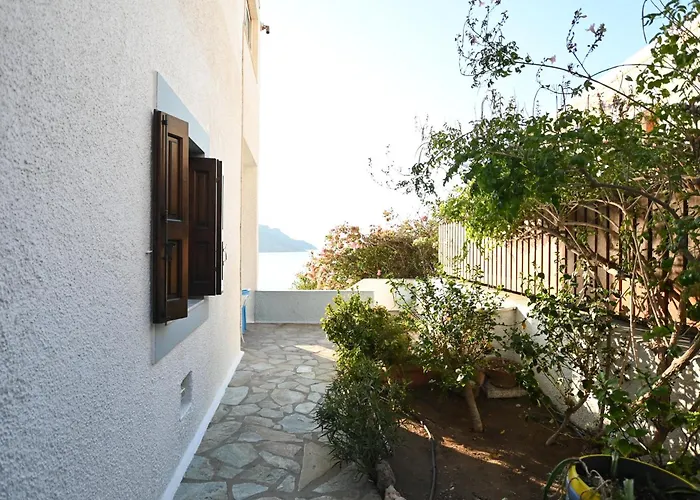 Galini View & * Kalymnos Town