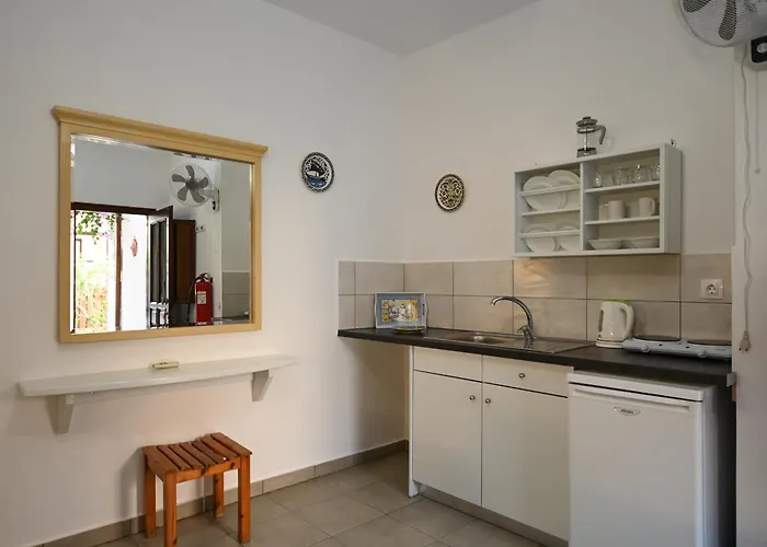 Apartment Galini View & *